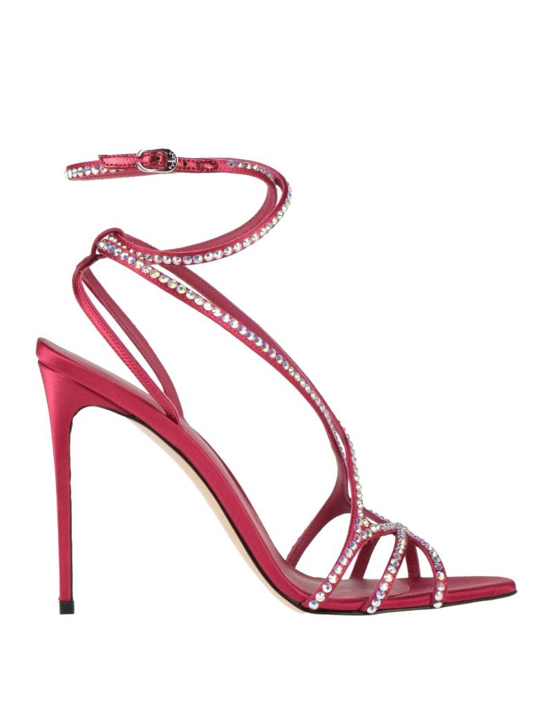 LE SILLA Sandale Damen Magenta von LE SILLA