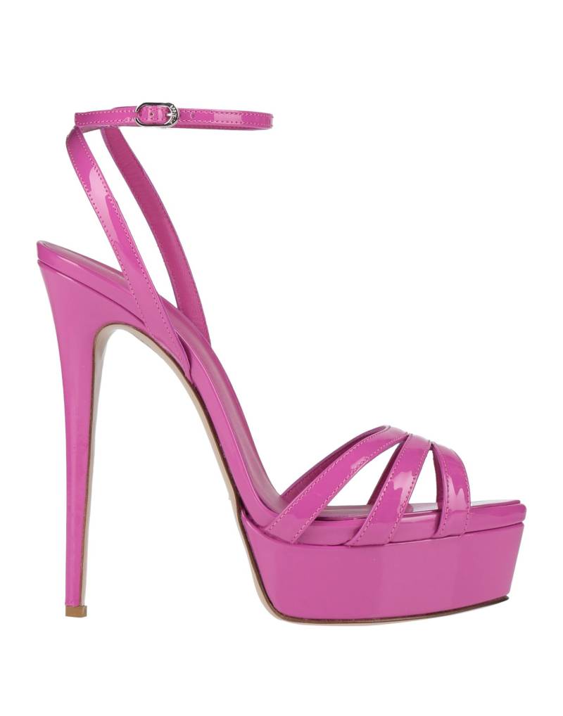 LE SILLA Sandale Damen Malve von LE SILLA