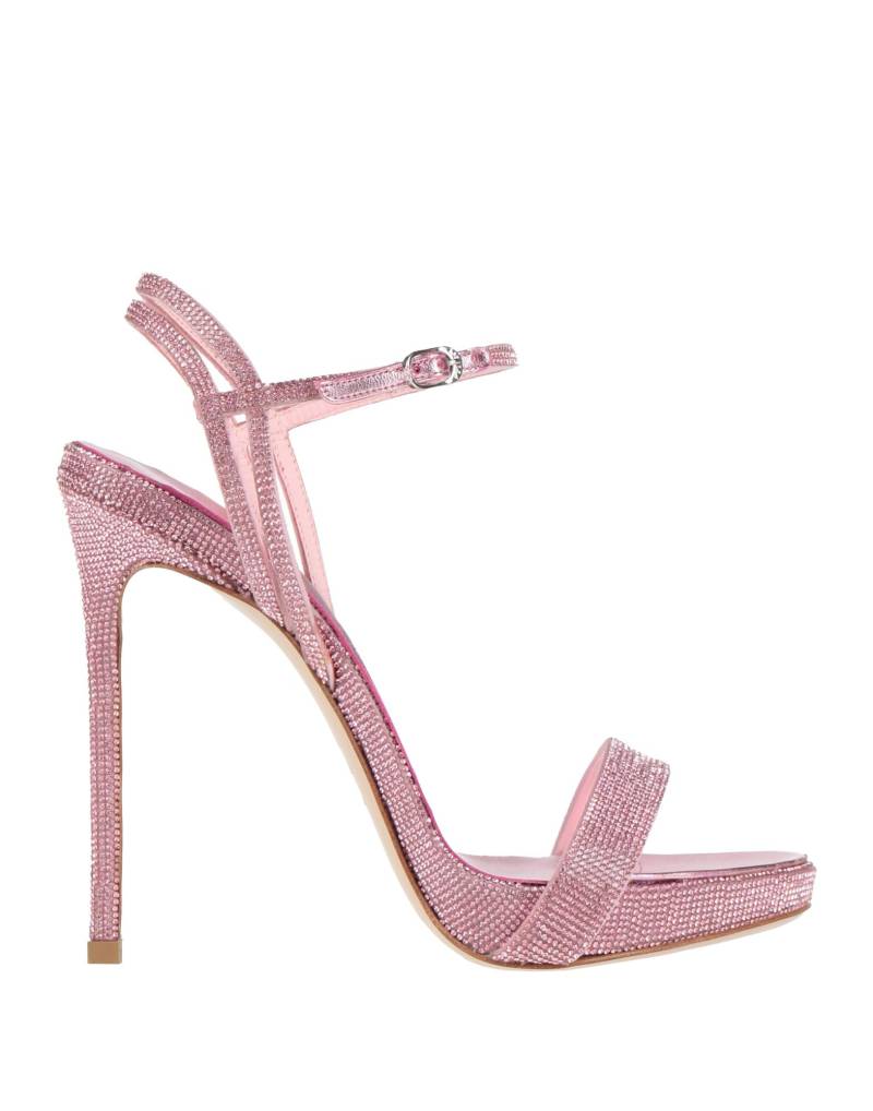 LE SILLA Sandale Damen Rosa von LE SILLA