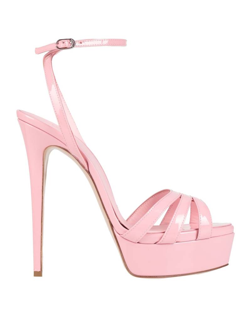 LE SILLA Sandale Damen Rosa von LE SILLA