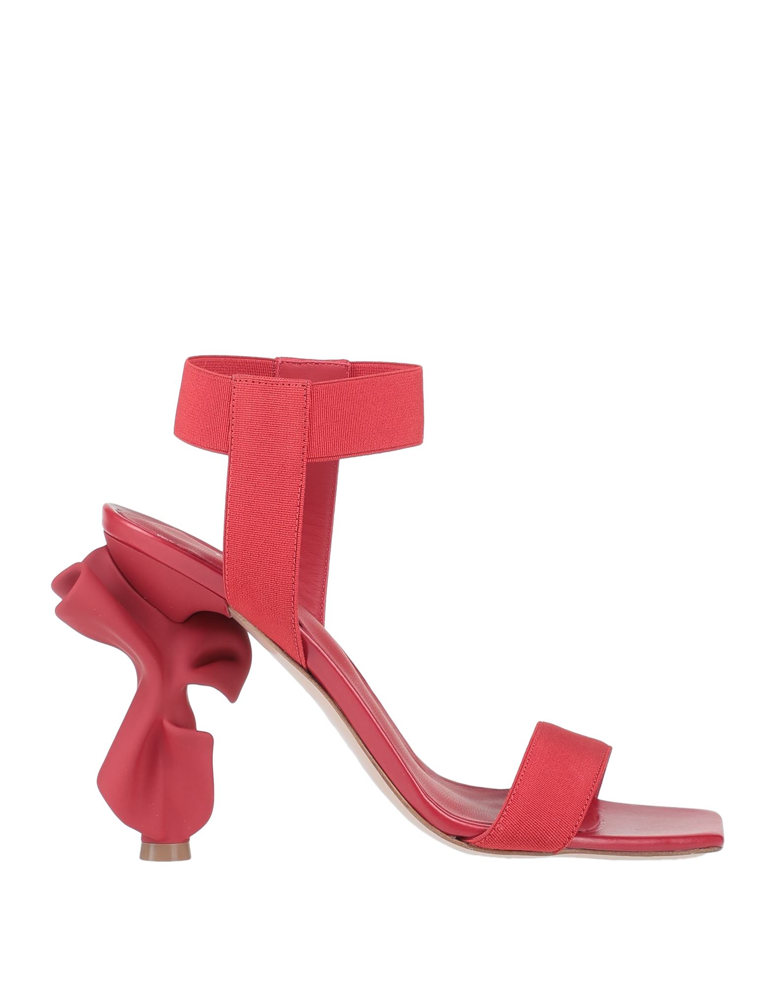 LE SILLA Sandale Damen Rot von LE SILLA