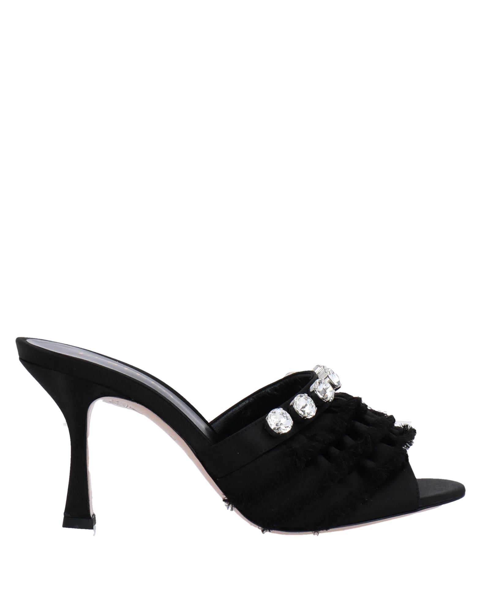 LE SILLA Sandale Damen Schwarz von LE SILLA