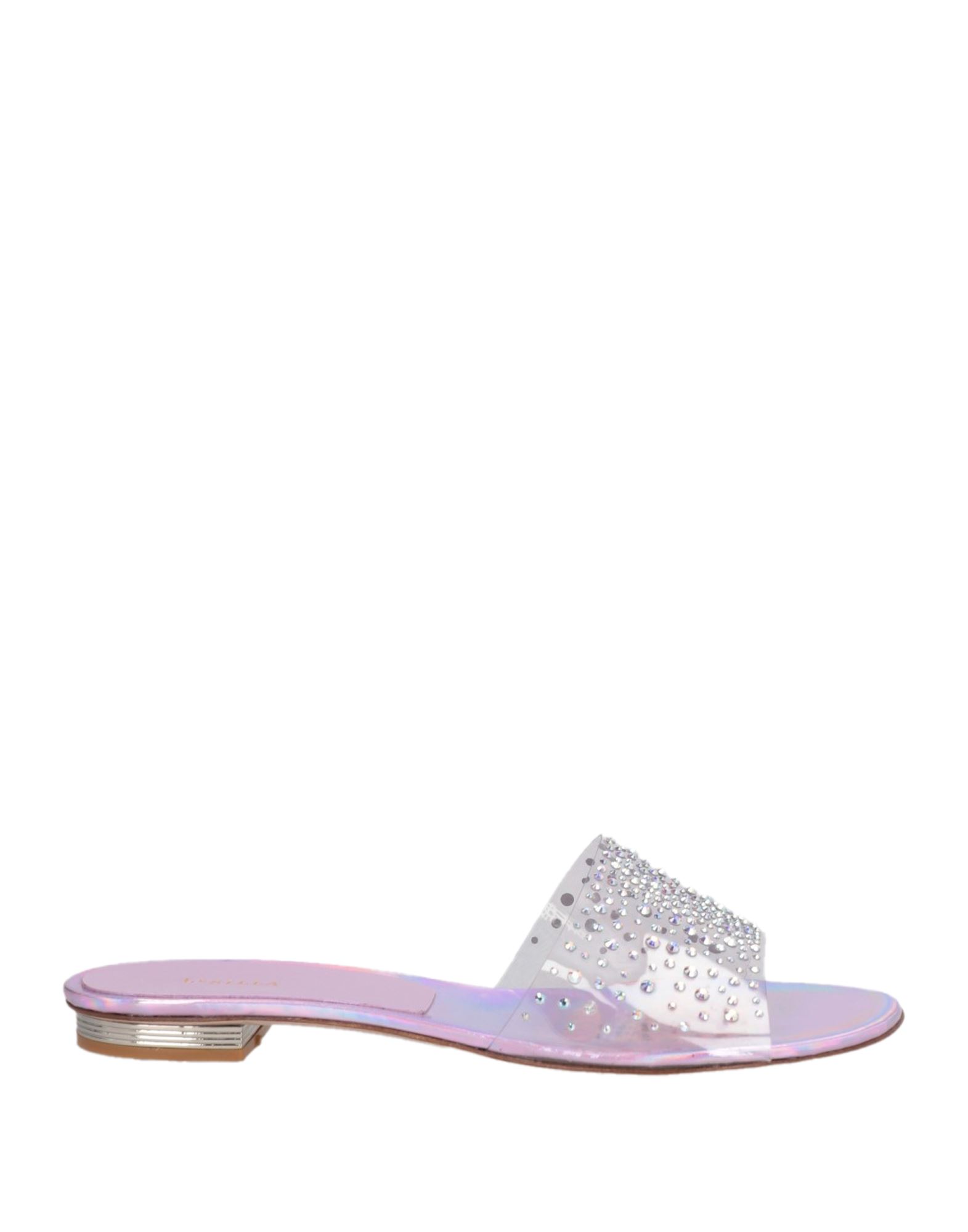 LE SILLA Sandale Damen Transparent LE SILLA Sandale Damen Transparent von LE SILLA