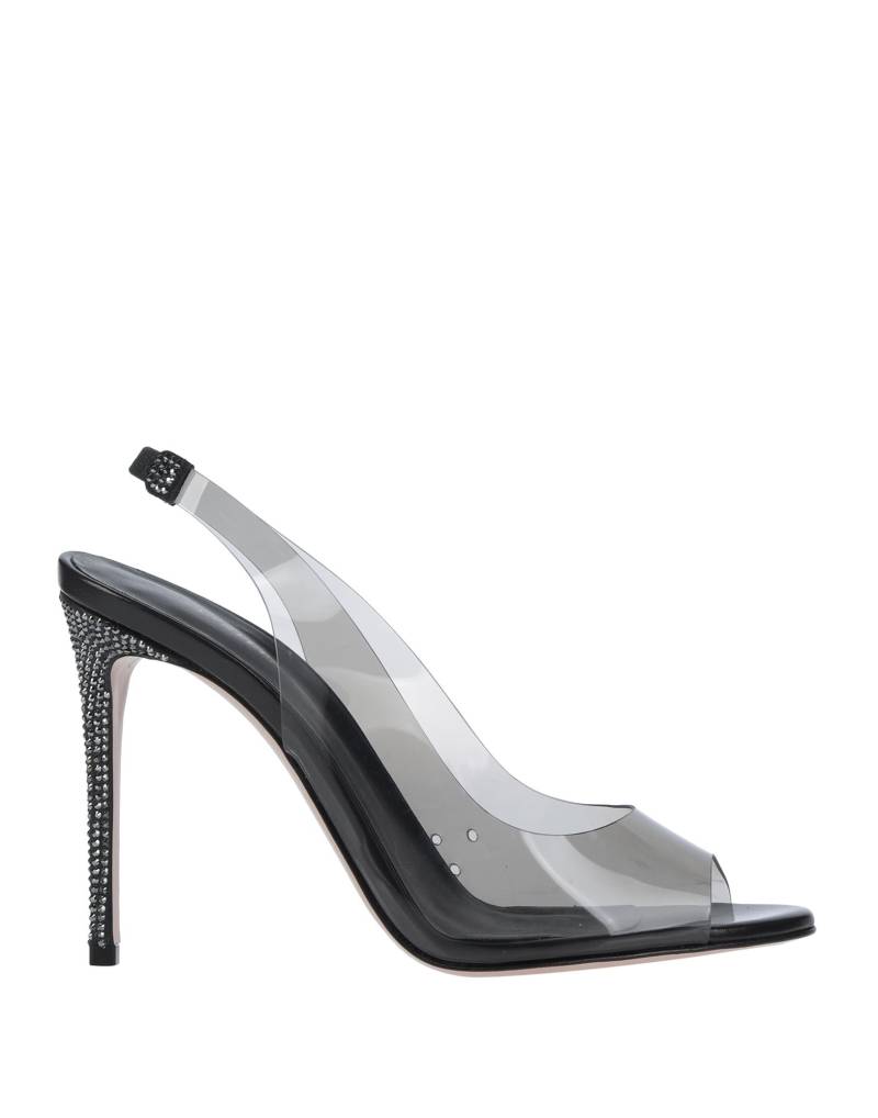 LE SILLA Sandale Damen Transparent von LE SILLA