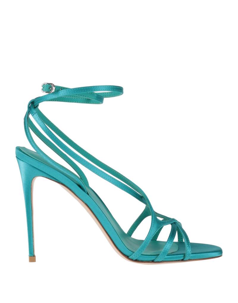 LE SILLA Sandale Damen Tūrkis von LE SILLA