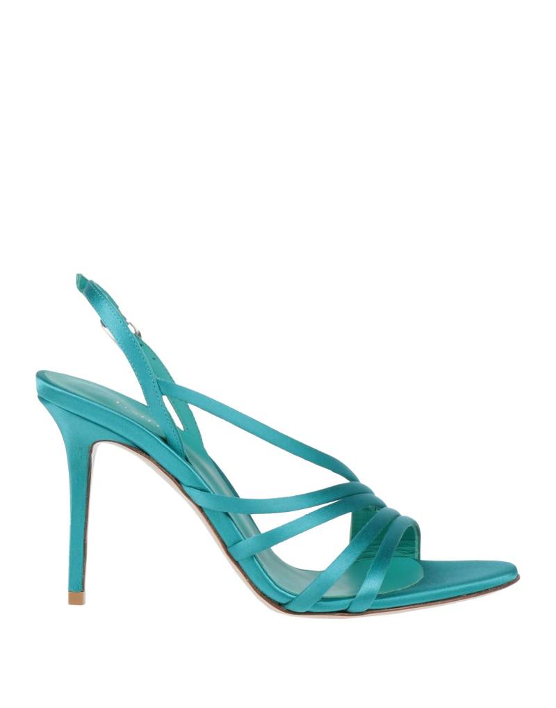 LE SILLA Sandale Damen Tūrkis von LE SILLA