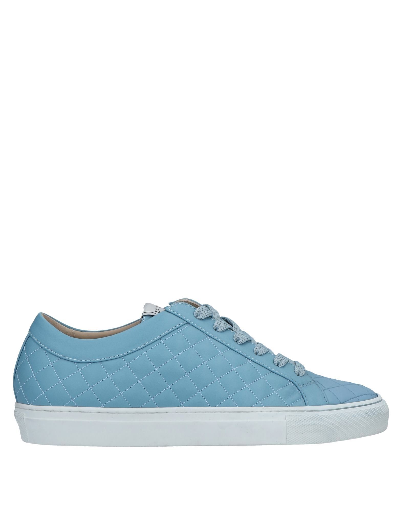 LE SILLA Sneakers Damen Himmelblau von LE SILLA