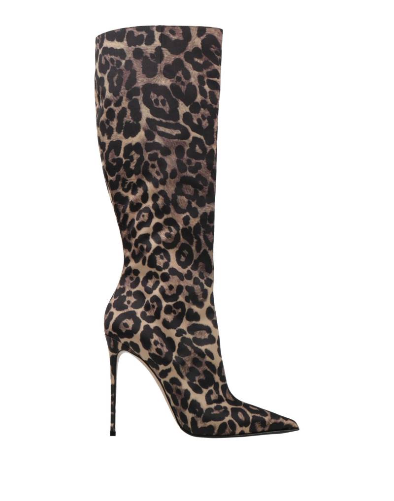 LE SILLA Stiefel Damen Dunkelbraun von LE SILLA