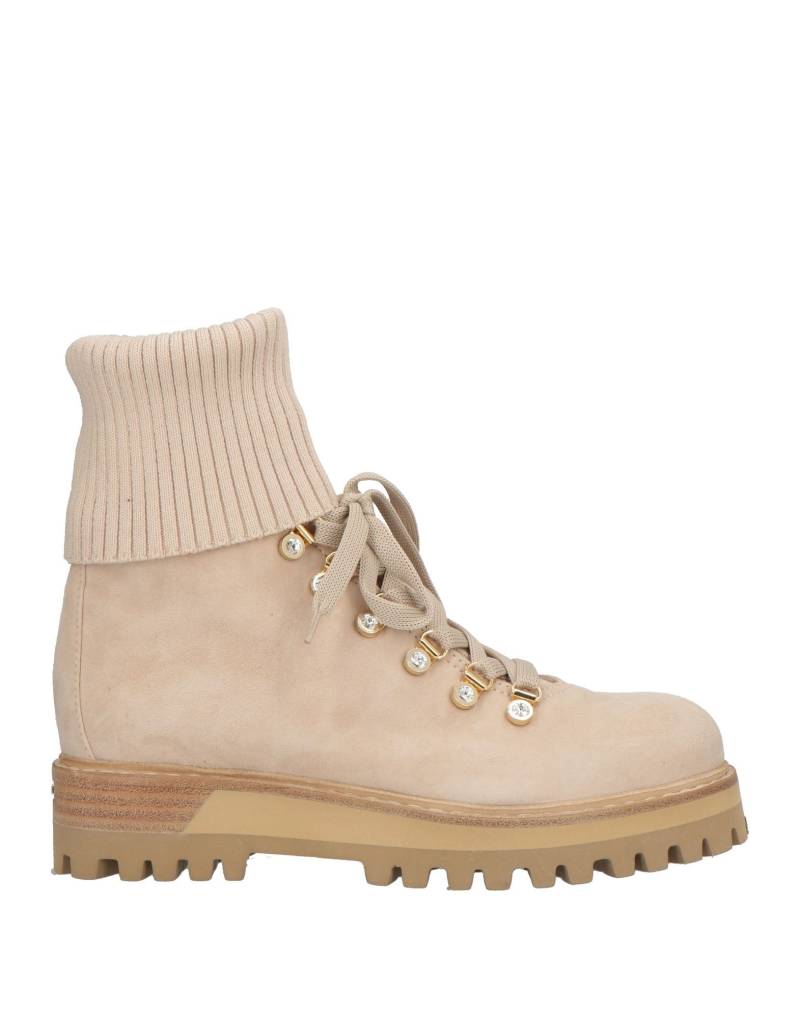 LE SILLA Stiefelette Damen Beige von LE SILLA