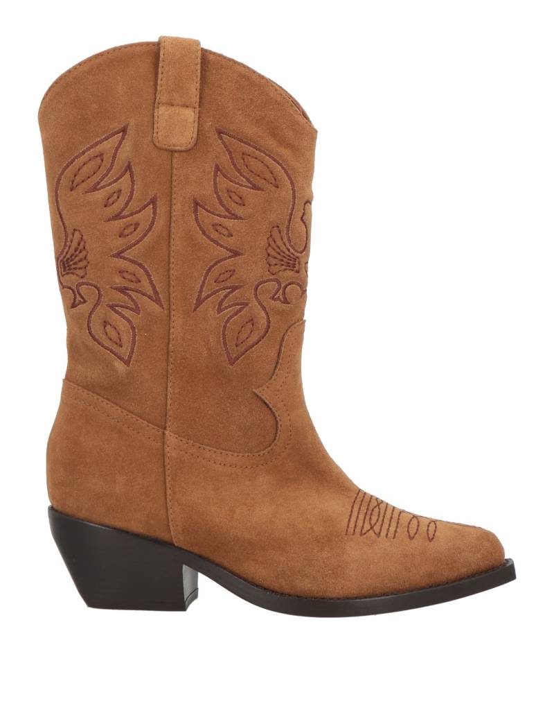 LE SILLA Stiefelette Damen Braun von LE SILLA