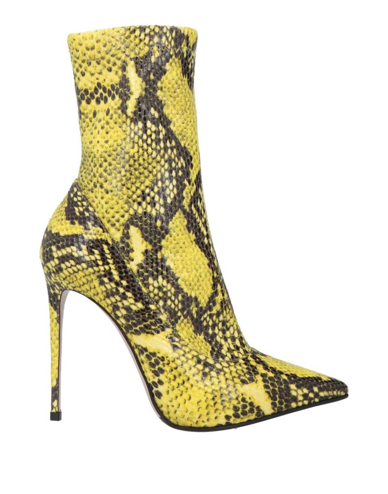 LE SILLA Stiefelette Damen Gelb von LE SILLA