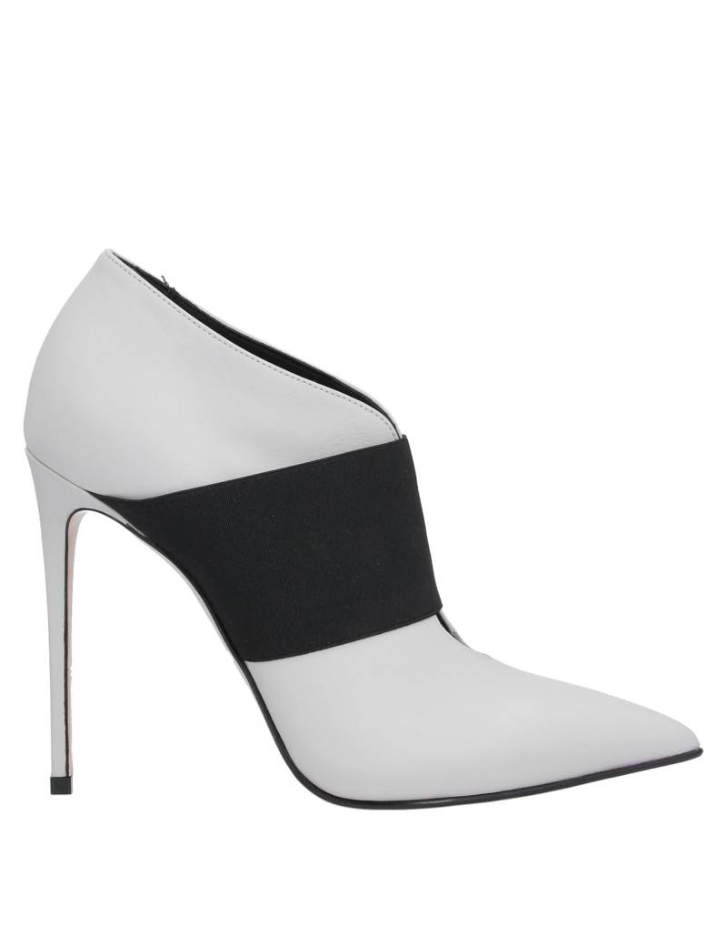 LE SILLA Stiefelette Damen Hellgrau von LE SILLA