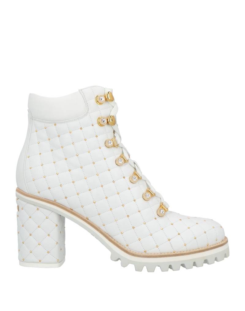LE SILLA Stiefelette Damen Hellgrau von LE SILLA