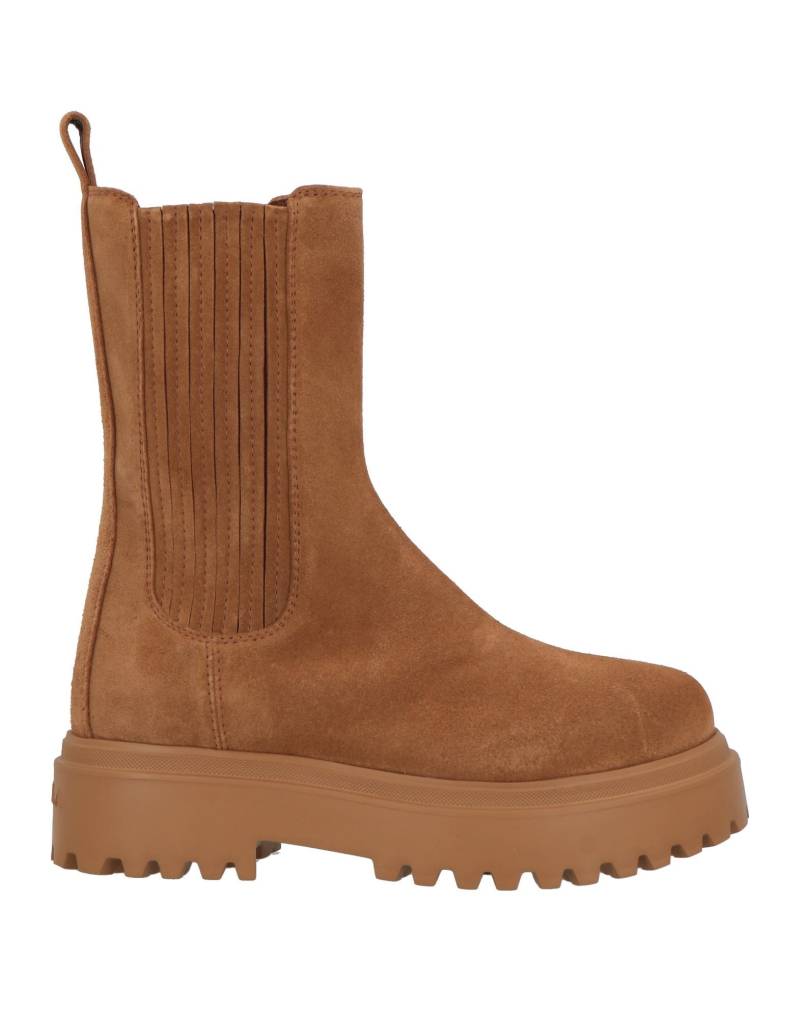 LE SILLA Stiefelette Damen Kamel von LE SILLA