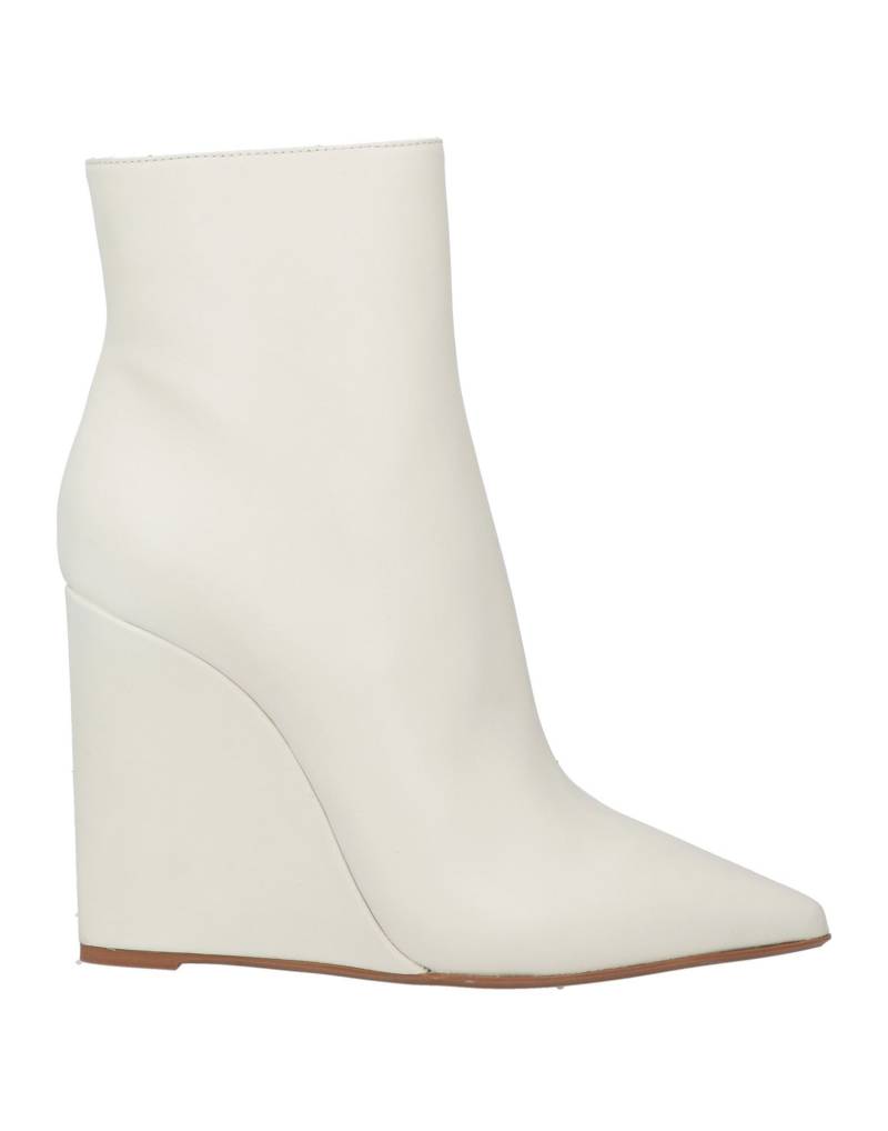 LE SILLA Stiefelette Damen Off white von LE SILLA