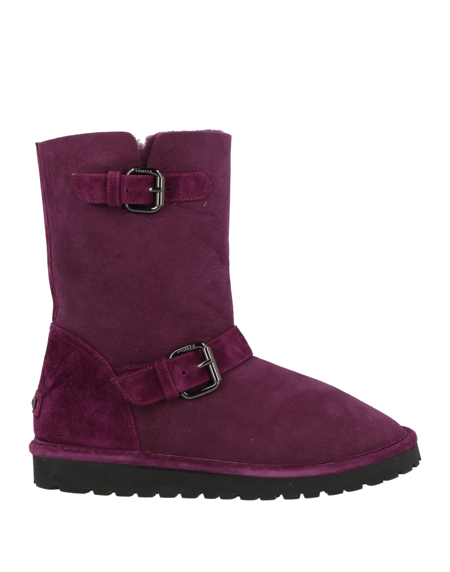 LE SILLA Stiefelette Damen Pflaume von LE SILLA
