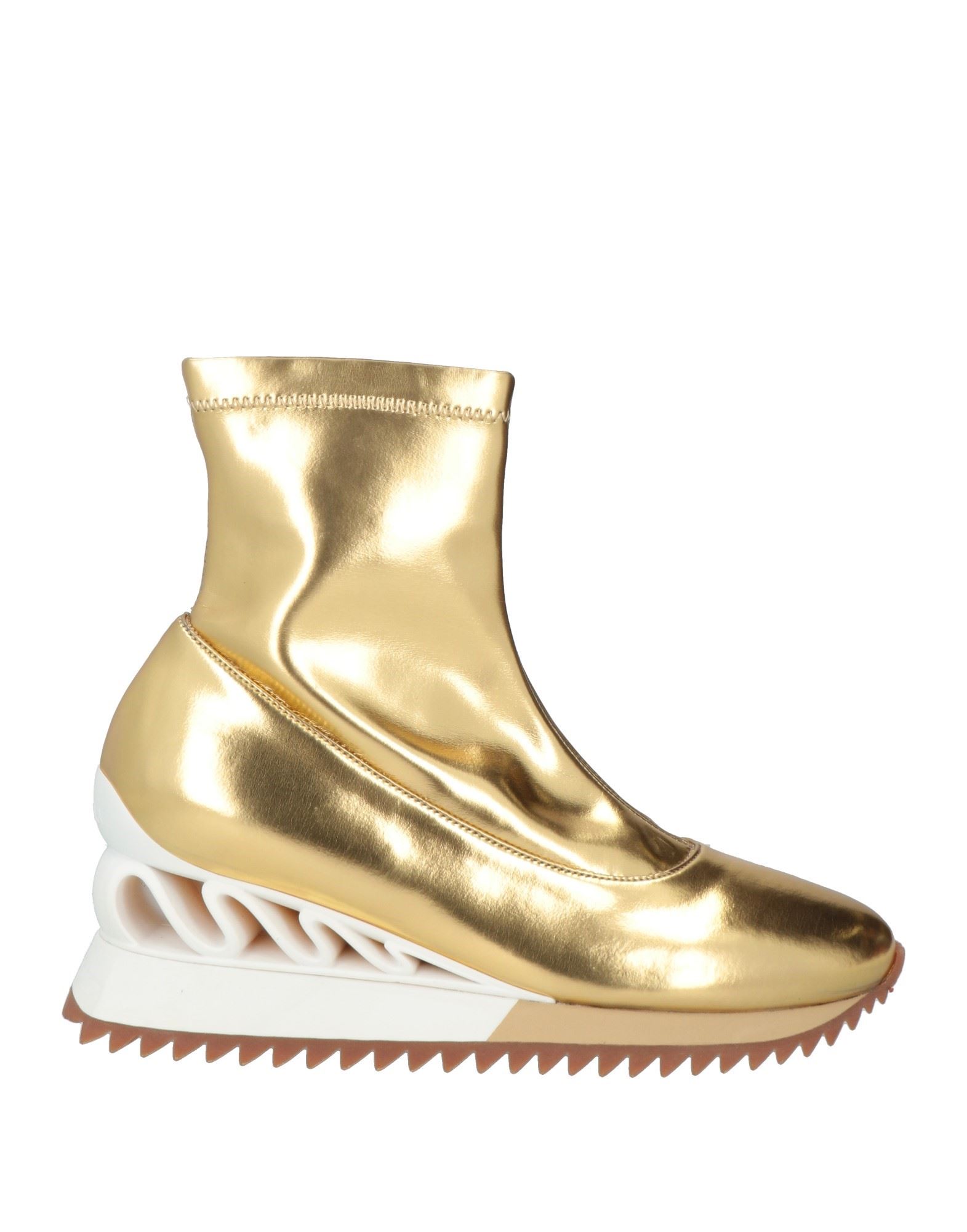 LE SILLA Stiefelette Damen Platin LE SILLA Stiefelette Damen Platin von LE SILLA