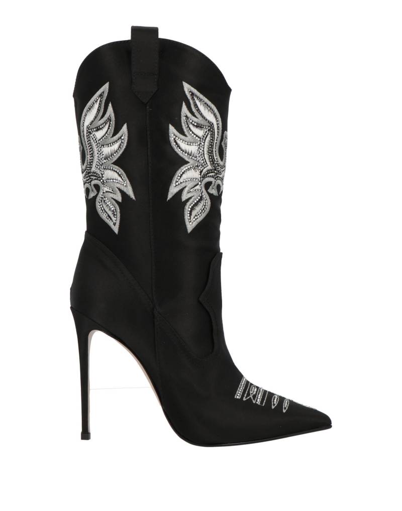 LE SILLA Stiefelette Damen Schwarz von LE SILLA