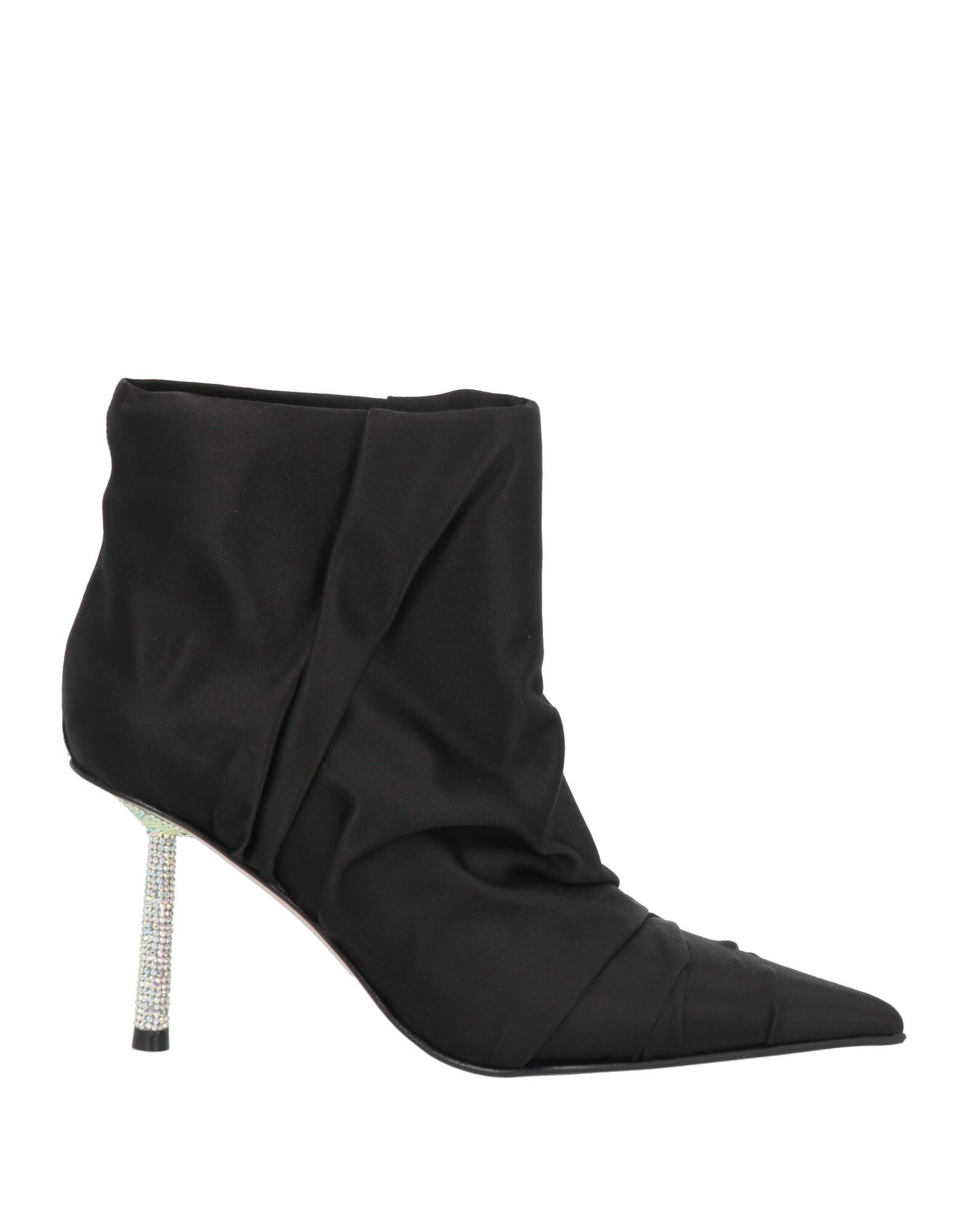 LE SILLA Stiefelette Damen Schwarz von LE SILLA