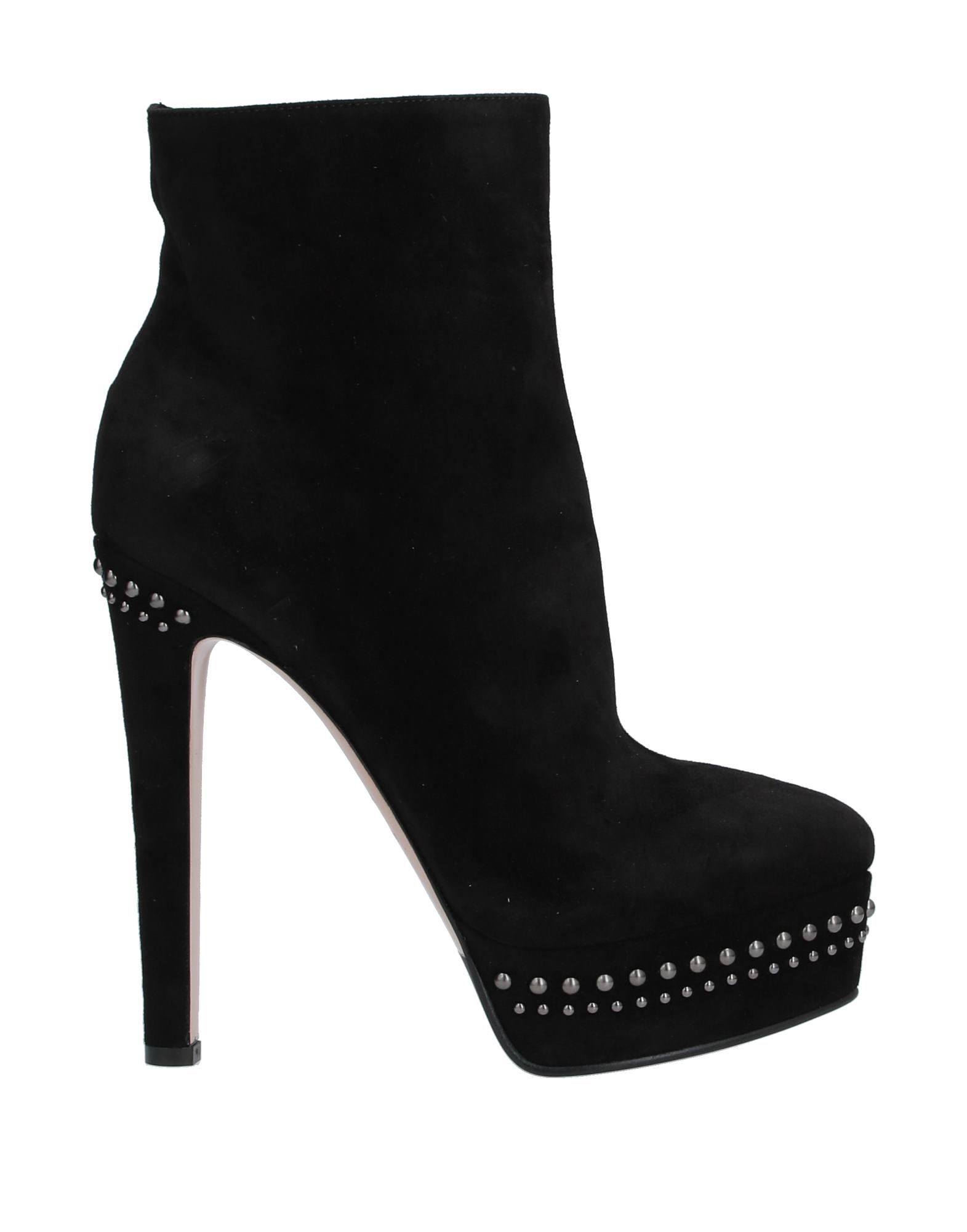 LE SILLA Stiefelette Damen Schwarz von LE SILLA