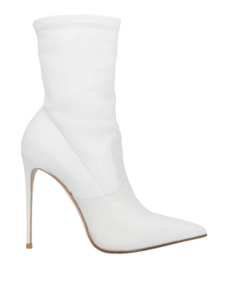 LE SILLA Stiefelette Damen Weiß von LE SILLA
