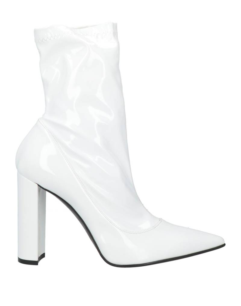 LE SILLA Stiefelette Damen Weiß von LE SILLA