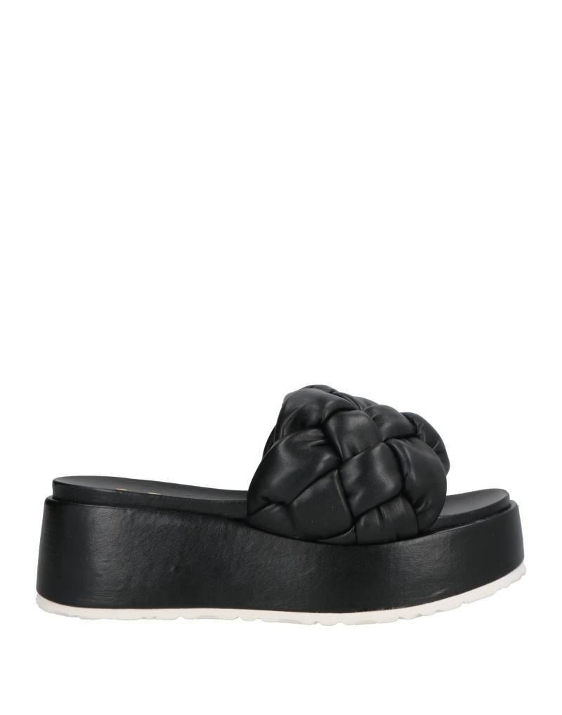 LE SOFIE Sandale Damen Schwarz von LE SOFIE