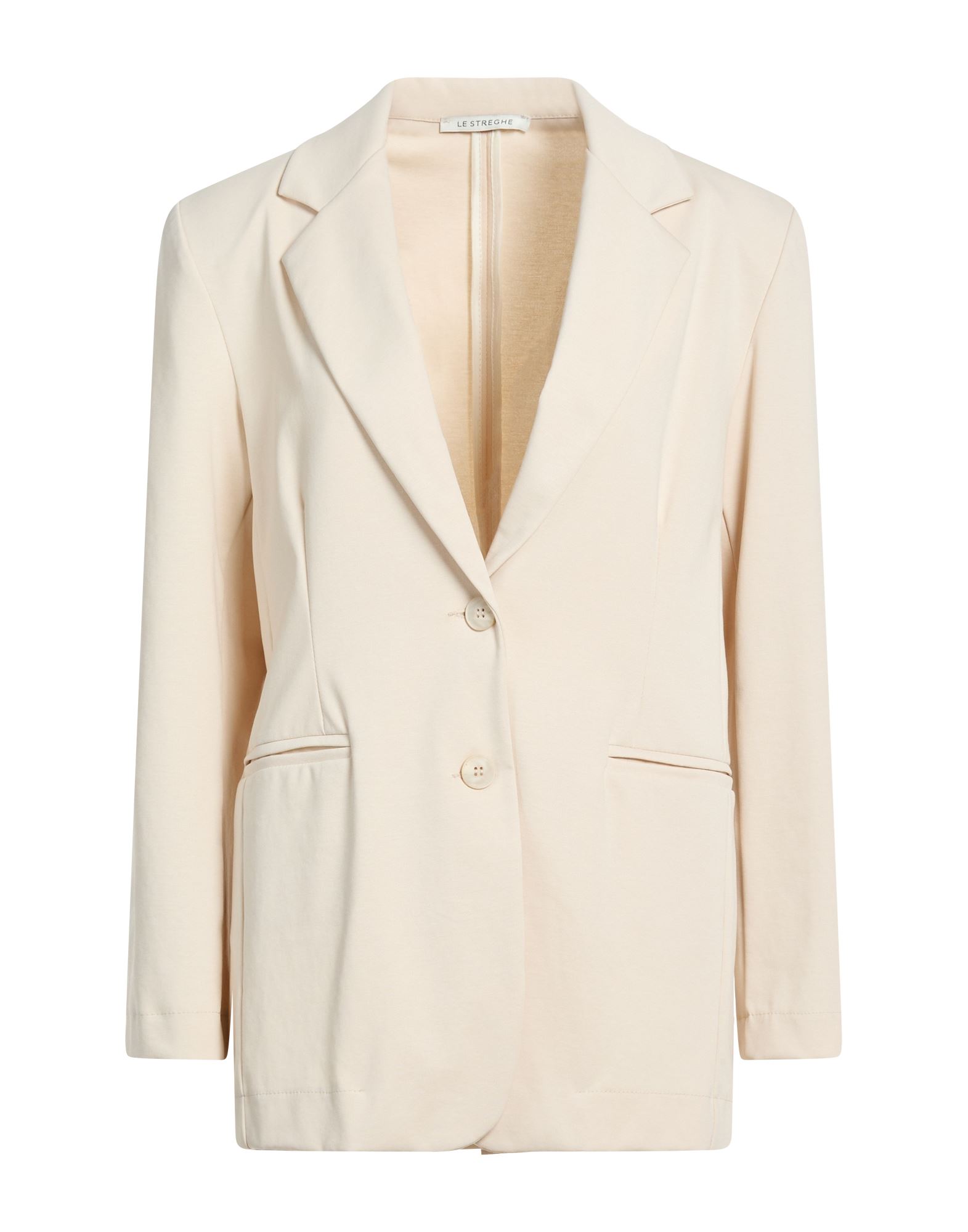 LE STREGHE Blazer Damen Beige von LE STREGHE