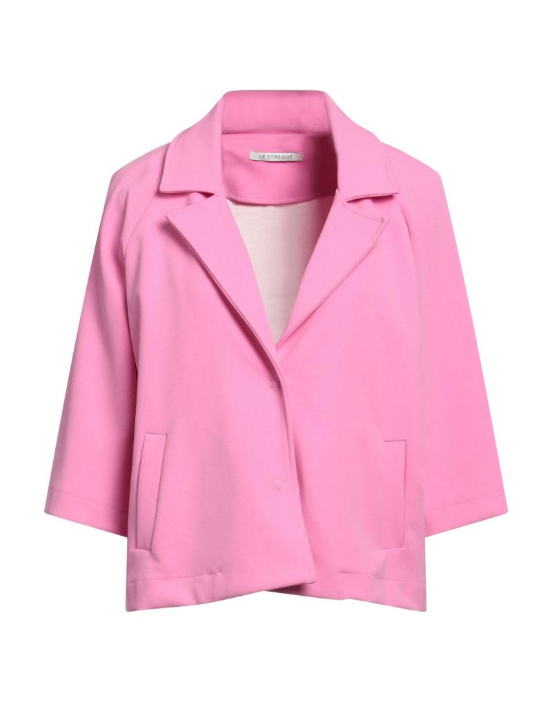LE STREGHE Blazer Damen Fuchsia von LE STREGHE