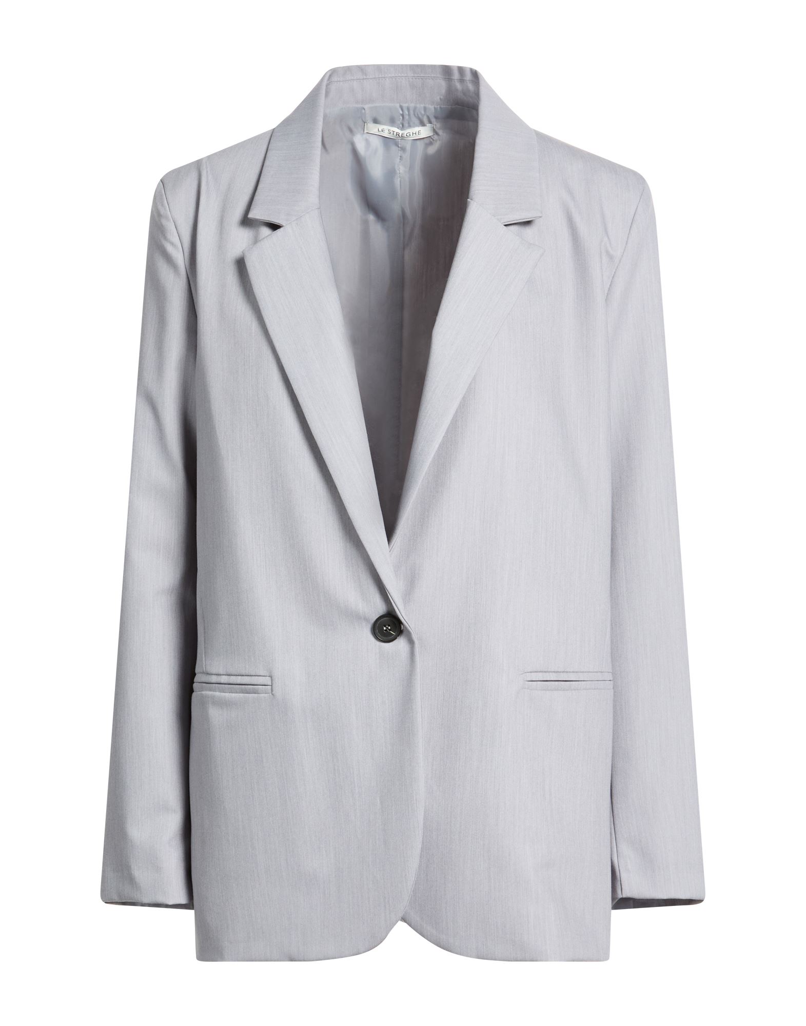 LE STREGHE Blazer Damen Grau von LE STREGHE