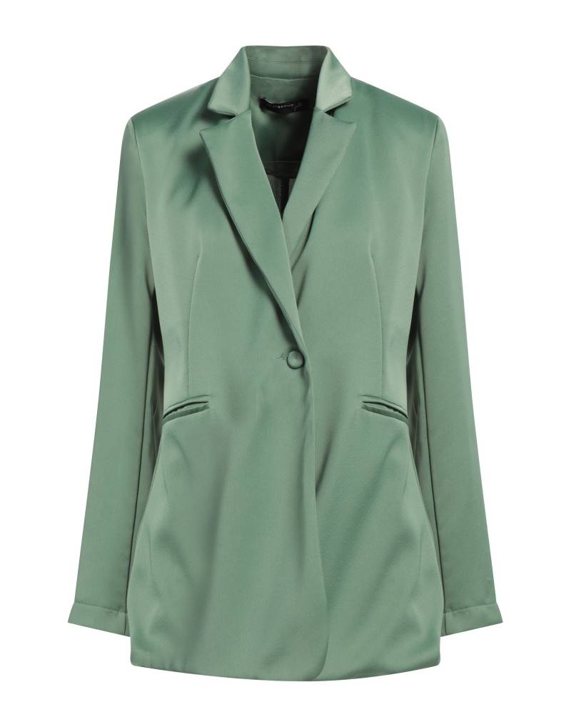 LE STREGHE Blazer Damen Grün von LE STREGHE