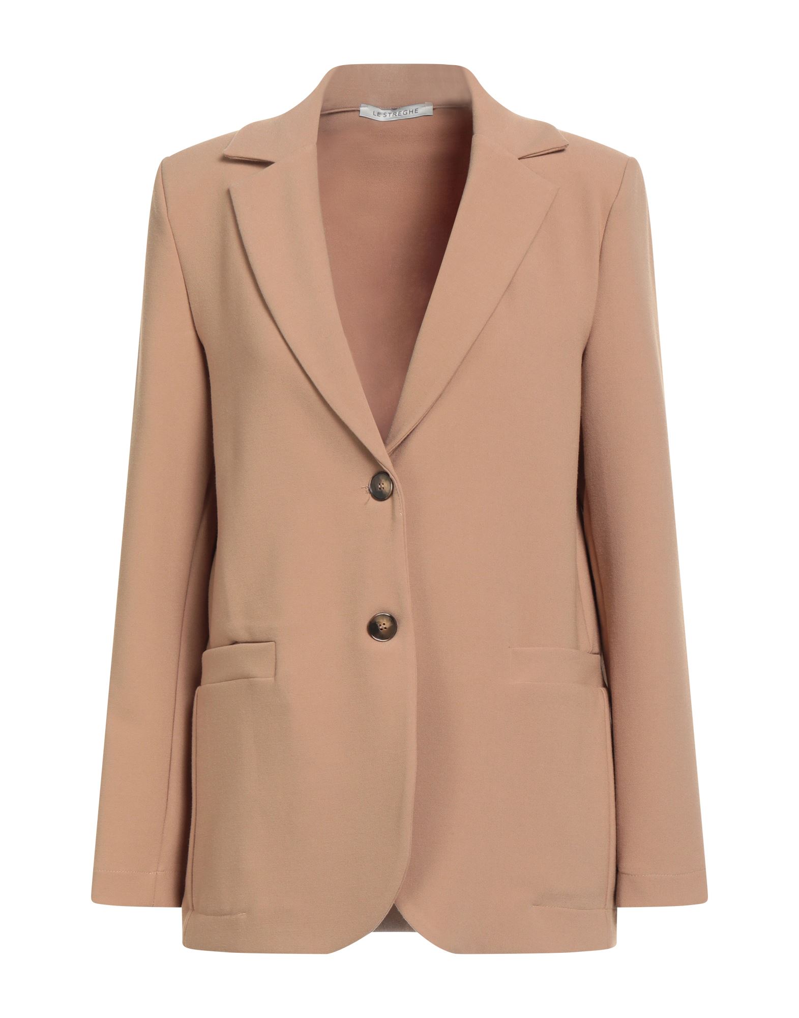 LE STREGHE Blazer Damen Kamel LE STREGHE Blazer Damen Kamel von LE STREGHE