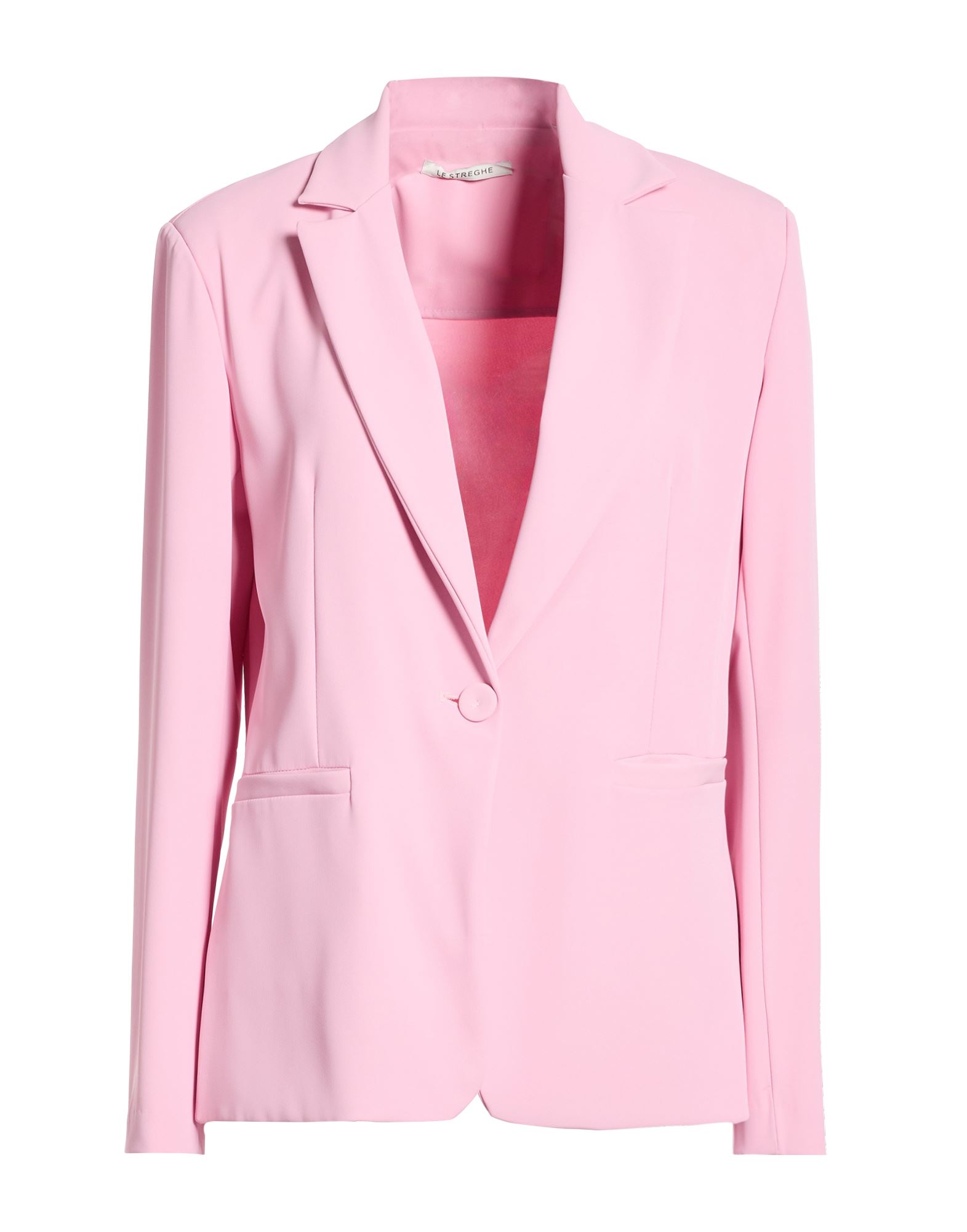LE STREGHE Blazer Damen Rosa von LE STREGHE