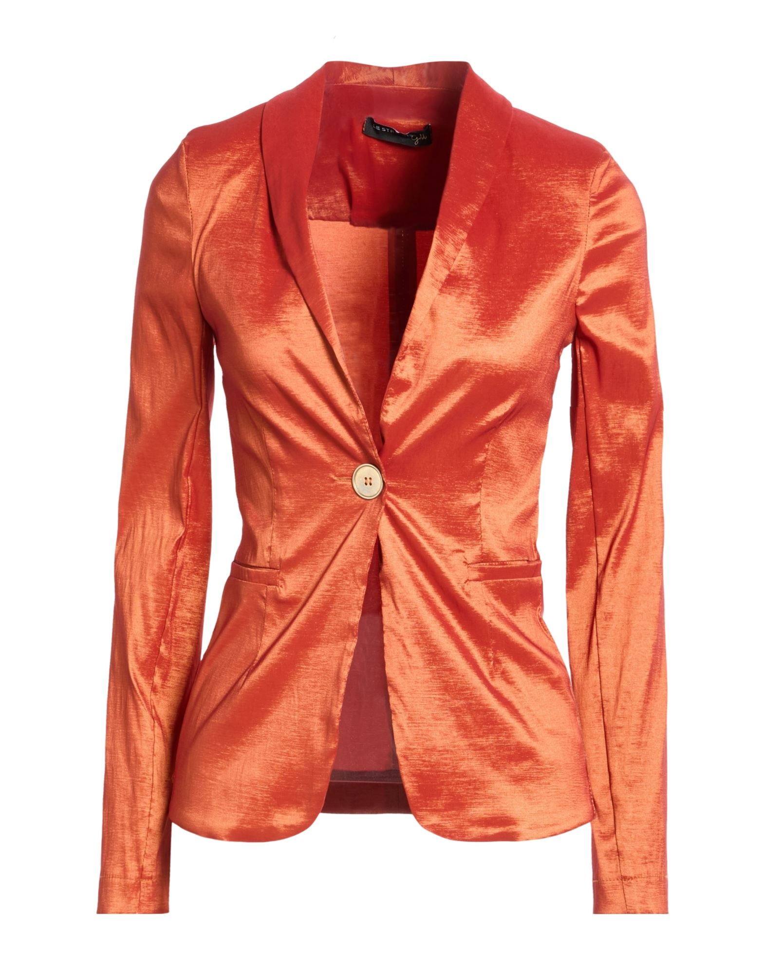 LE STREGHE Blazer Damen Rostrot von LE STREGHE