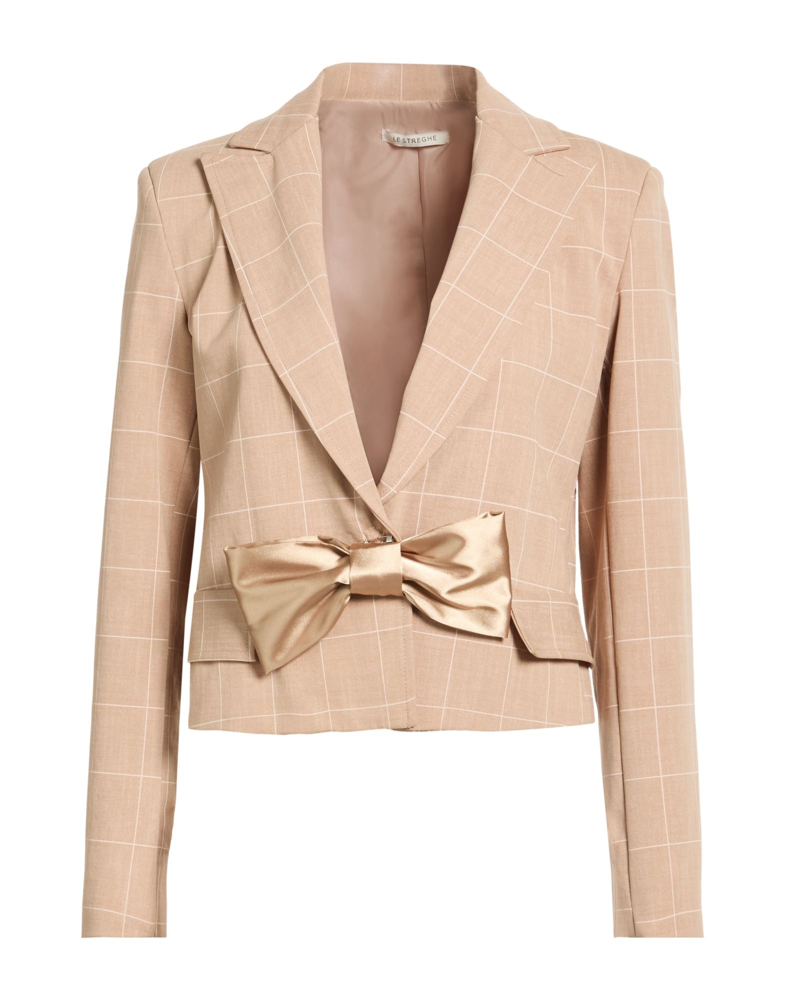 LE STREGHE Blazer Damen Sand von LE STREGHE