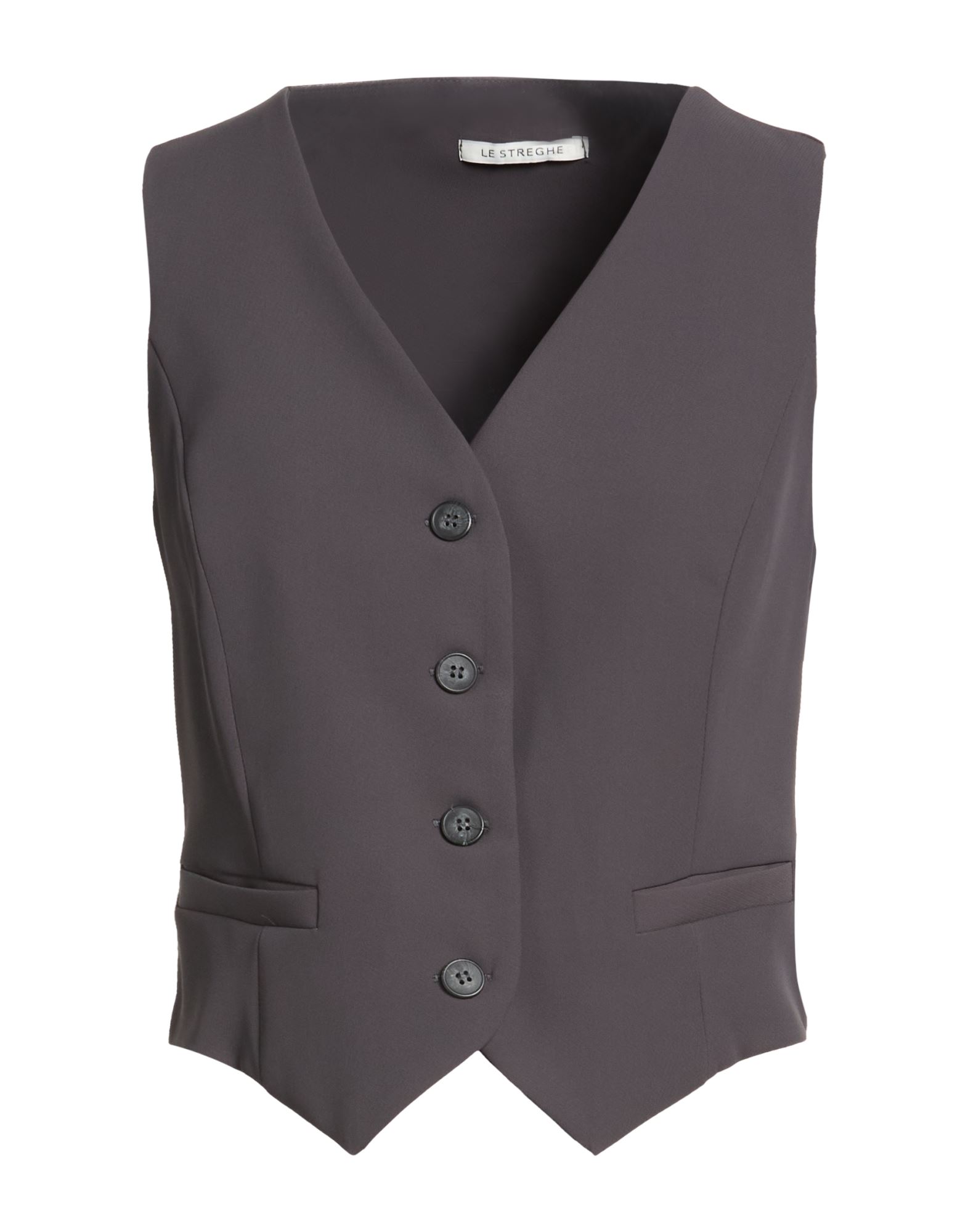 LE STREGHE Couture-weste Damen Grau von LE STREGHE