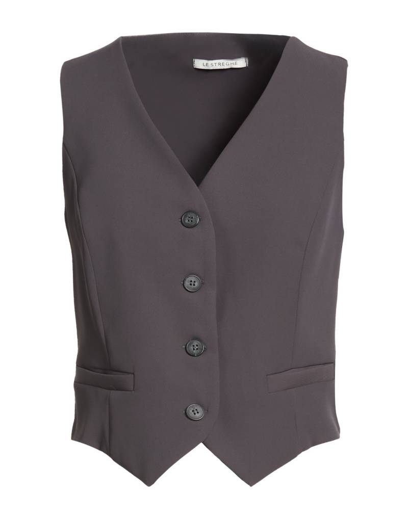 LE STREGHE Couture-weste Damen Grau von LE STREGHE