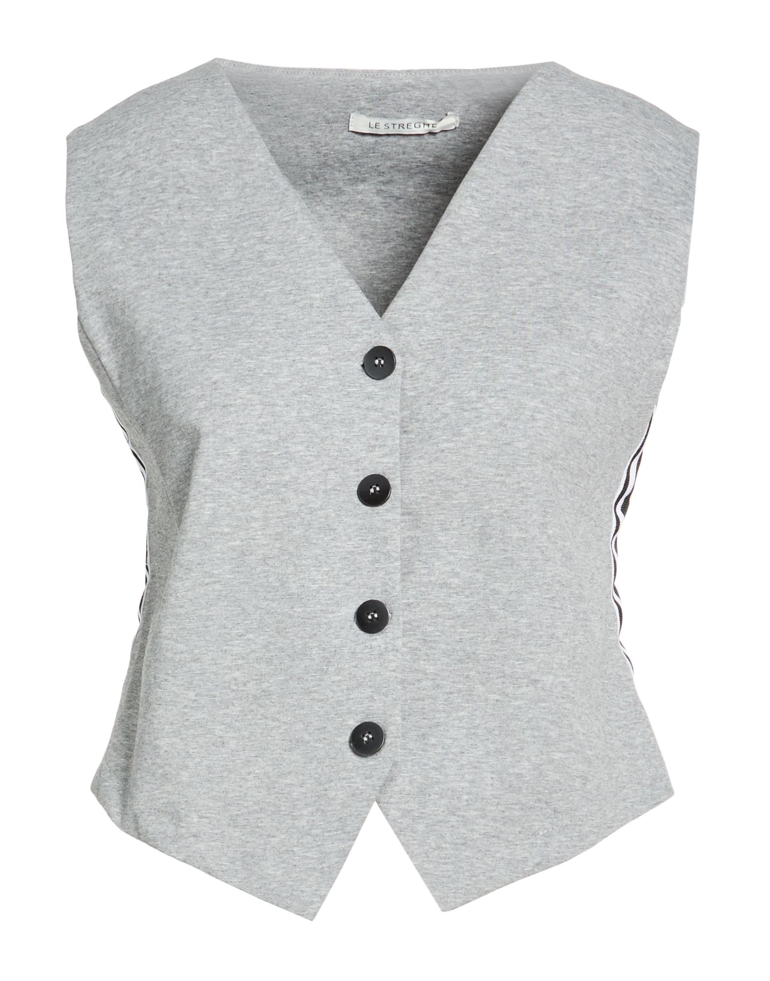 LE STREGHE Couture-weste Damen Grau von LE STREGHE