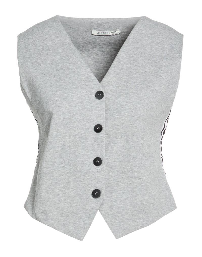 LE STREGHE Couture-weste Damen Grau von LE STREGHE