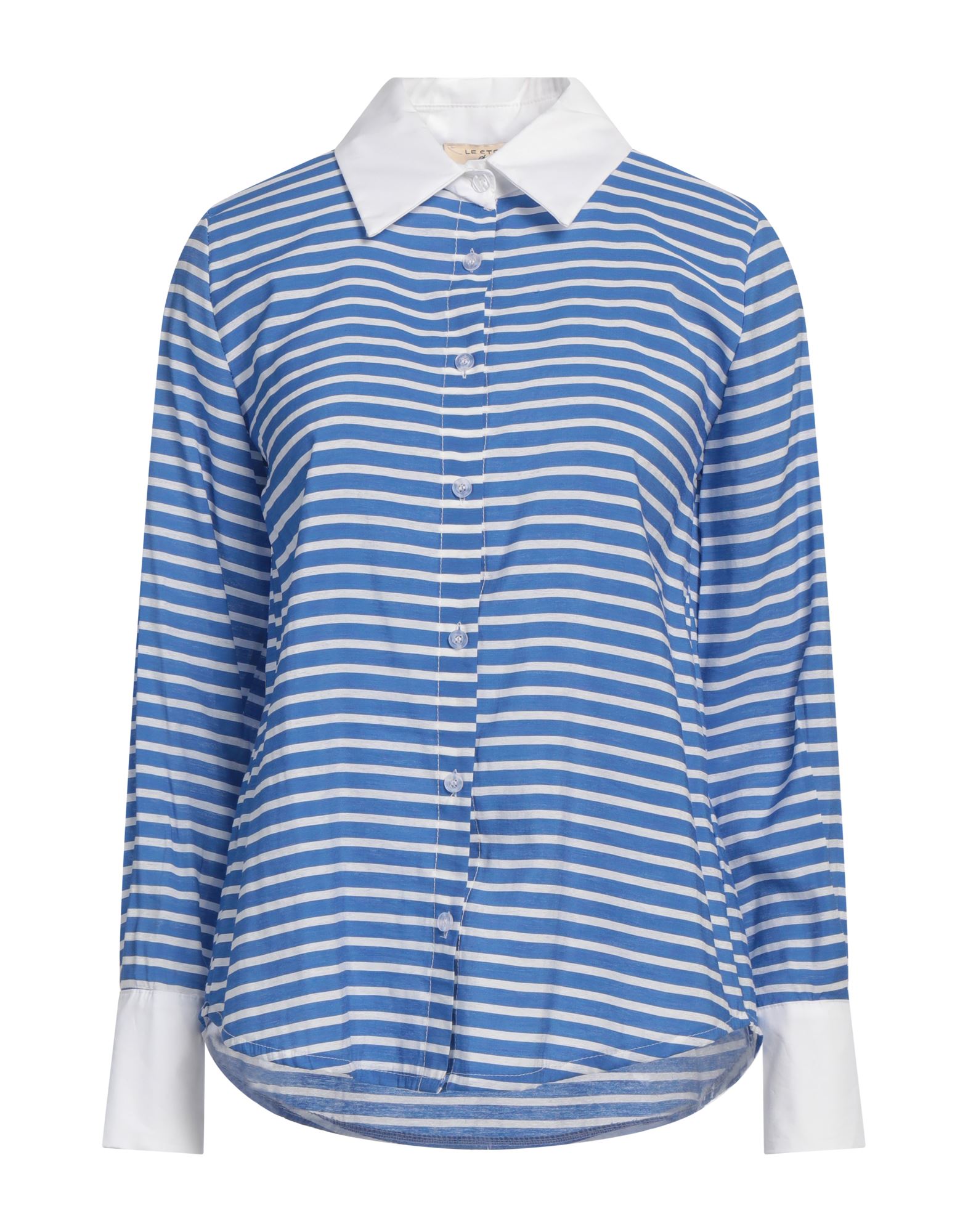 LE STREGHE Hemd Damen Azurblau LE STREGHE Hemd Damen Azurblau von LE STREGHE