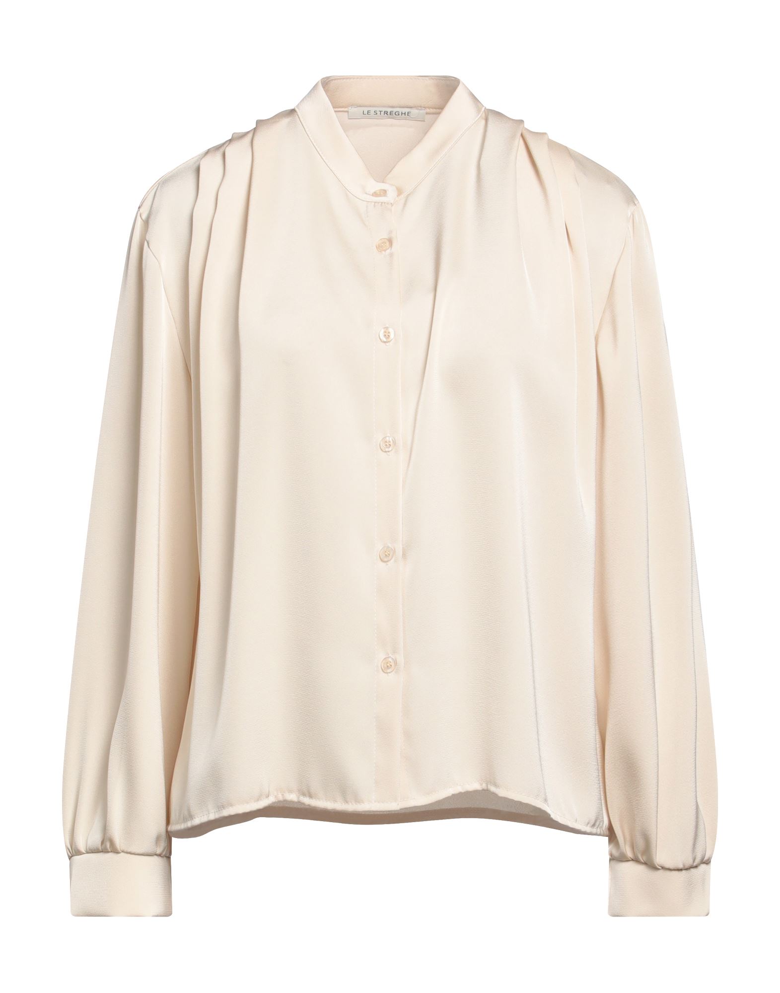 LE STREGHE Hemd Damen Beige von LE STREGHE