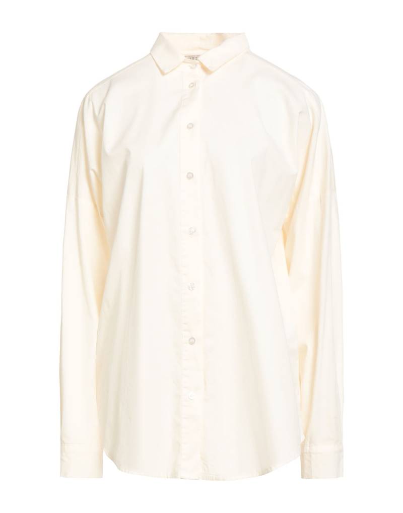 LE STREGHE Hemd Damen Elfenbein von LE STREGHE
