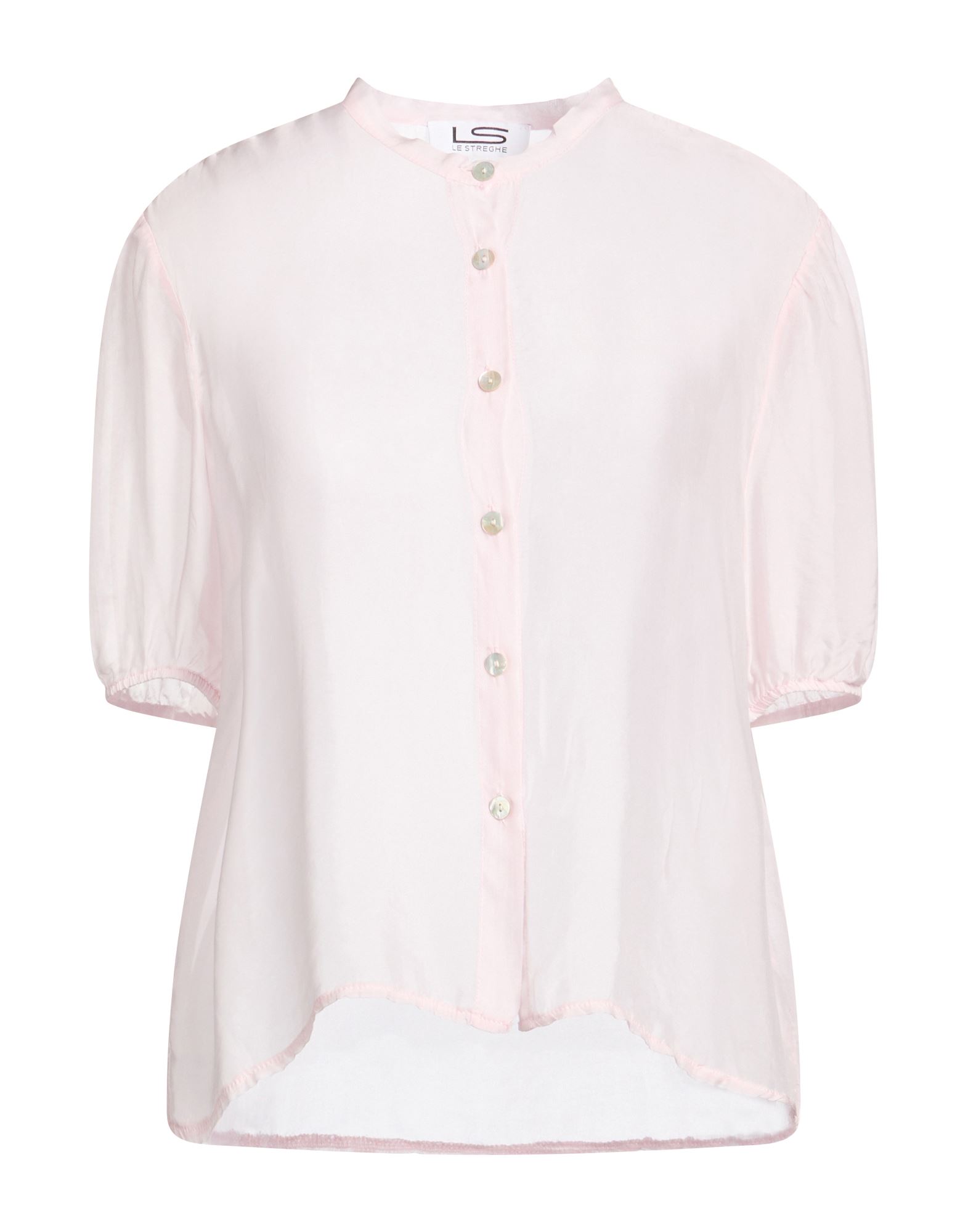 LE STREGHE Hemd Damen Hellrosa von LE STREGHE