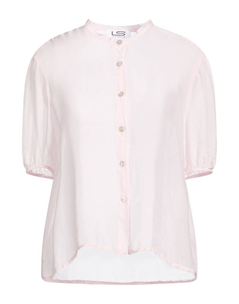 LE STREGHE Hemd Damen Hellrosa von LE STREGHE