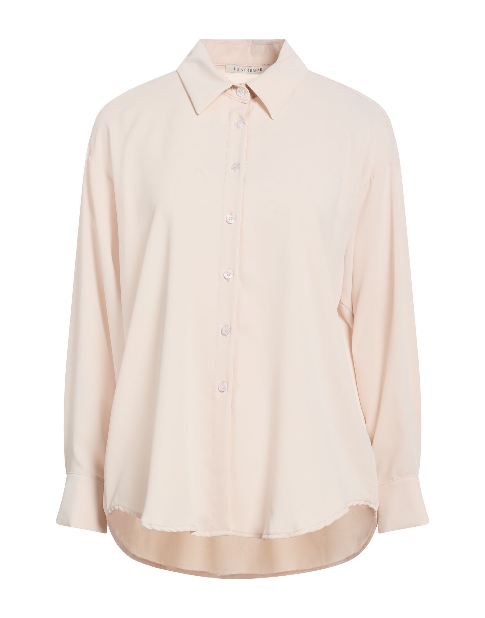 LE STREGHE Hemd Damen Hellrosa von LE STREGHE