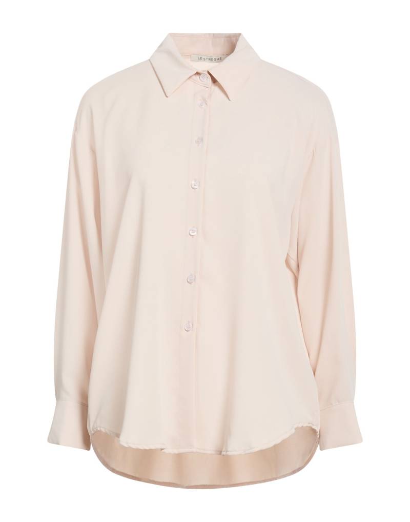 LE STREGHE Hemd Damen Hellrosa von LE STREGHE
