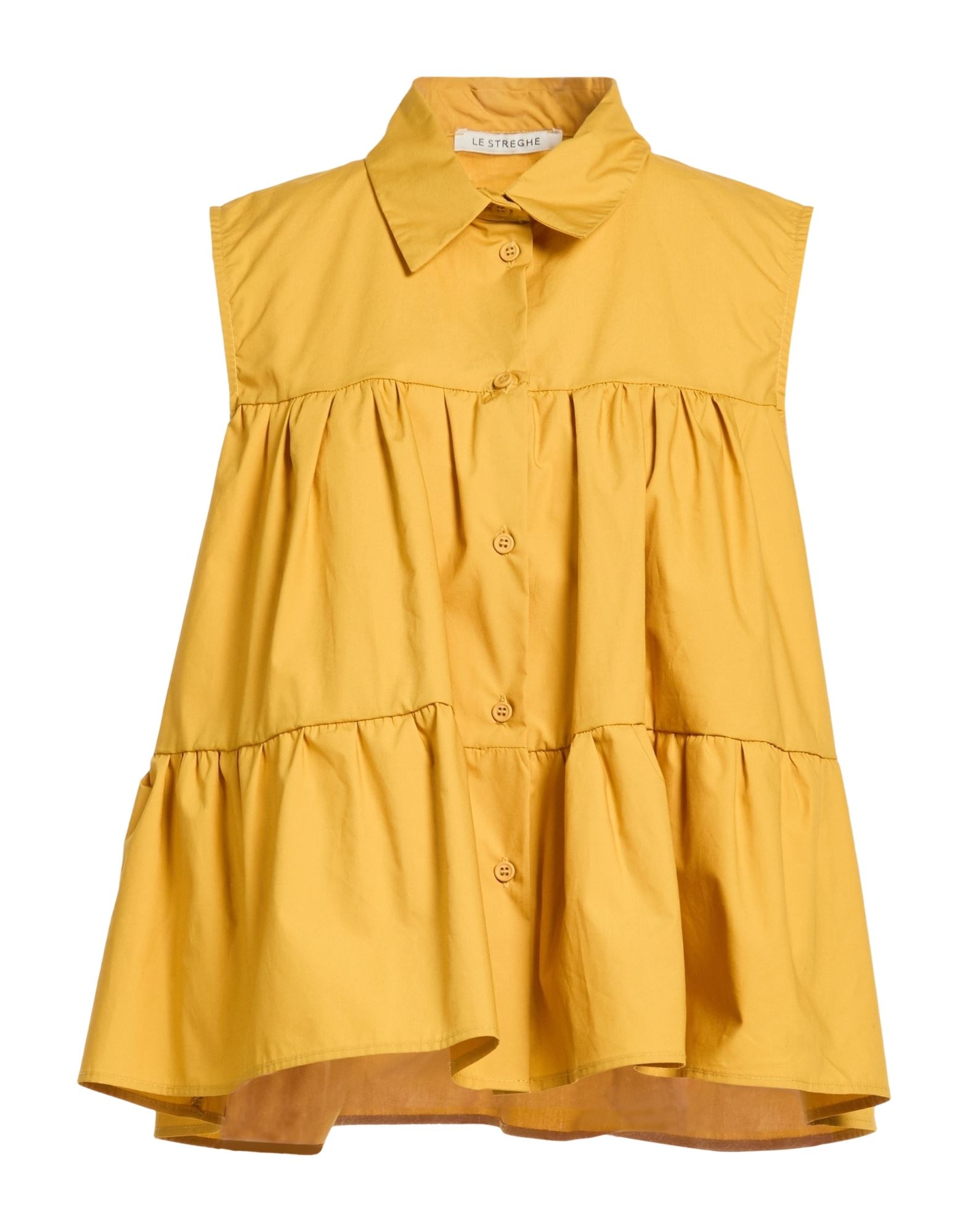 LE STREGHE Hemd Damen Ringelblume von LE STREGHE