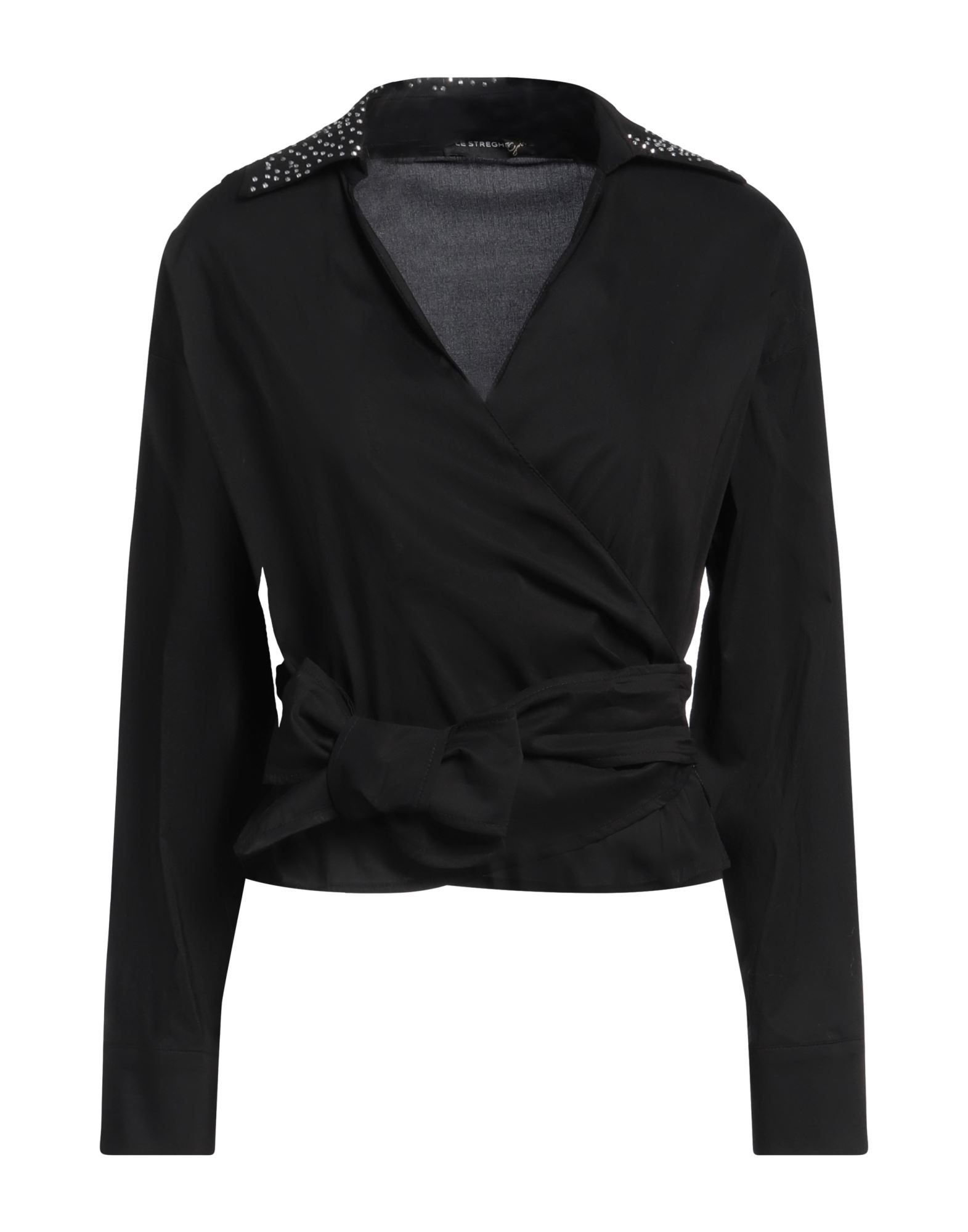 LE STREGHE Hemd Damen Schwarz von LE STREGHE