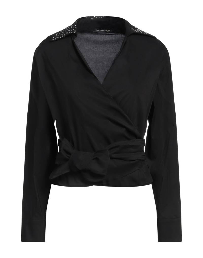 LE STREGHE Hemd Damen Schwarz von LE STREGHE