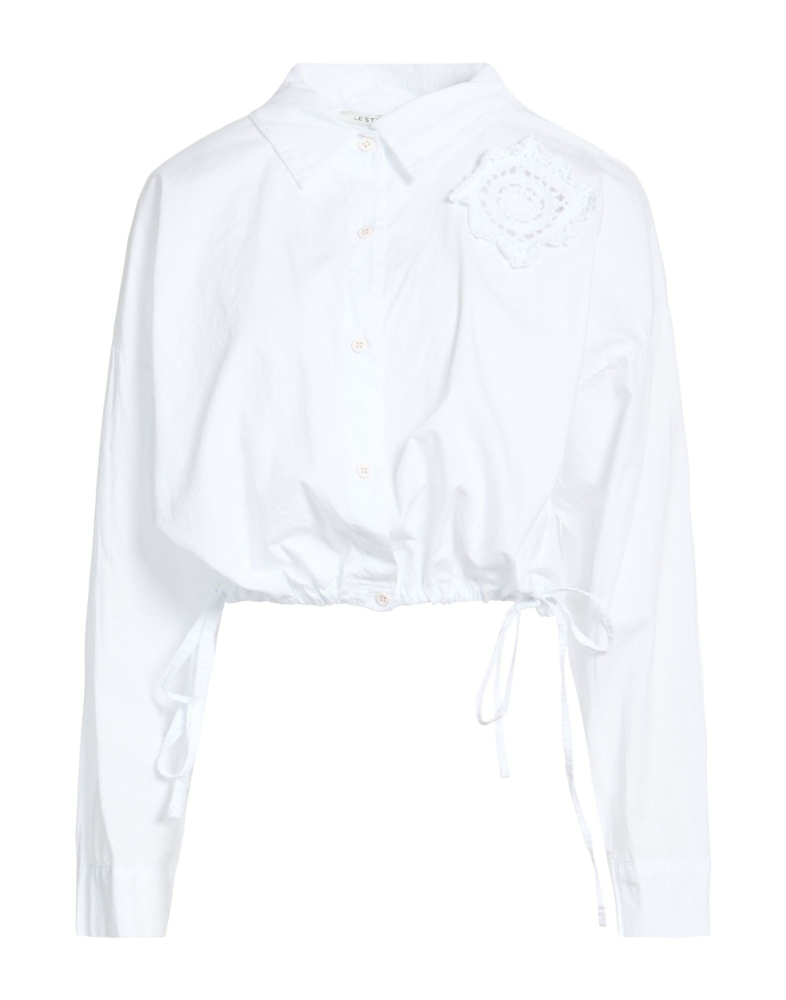 LE STREGHE Hemd Damen Weiß von LE STREGHE